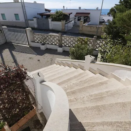 Casa Lu Sule Puglia On Line Torre Vado