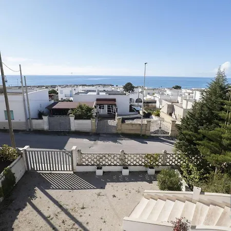 Casa Lu Sule Puglia On Line Casa de Férias Torre Vado