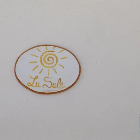 Casa de Férias Casa Lu Sule Puglia On Line Torre Vado
