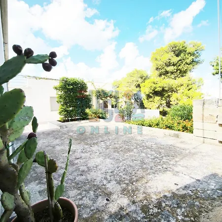 Casa Lu Sule Puglia On Line * Torre Vado