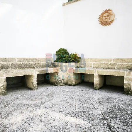 Casa Lu Sule Puglia On Line Torre Vado