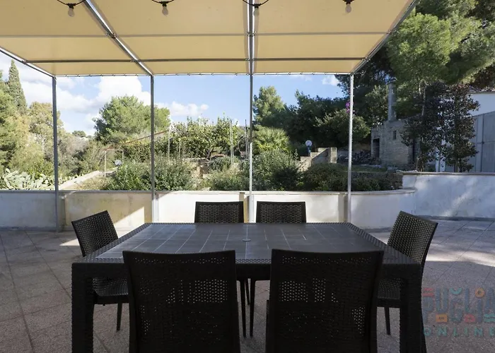 בית נופש Casa Lu Sule Puglia On Line