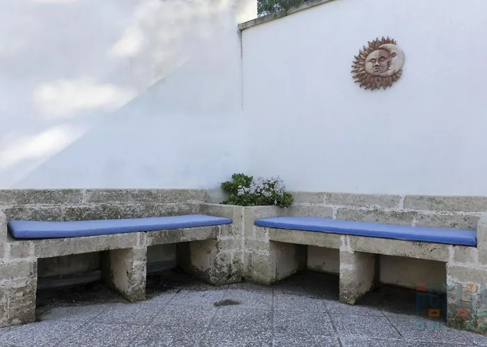 Casa Lu Sule Puglia On Line בית נופש