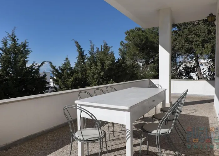 בית נופש Casa Lu Sule Puglia On Line