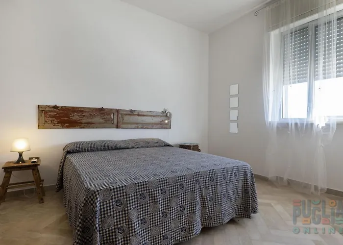 בית נופש Casa Lu Sule Puglia On Line *