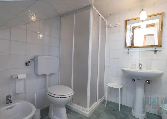 Casa Lu Sule Puglia On Line בית נופש טורה ואדו