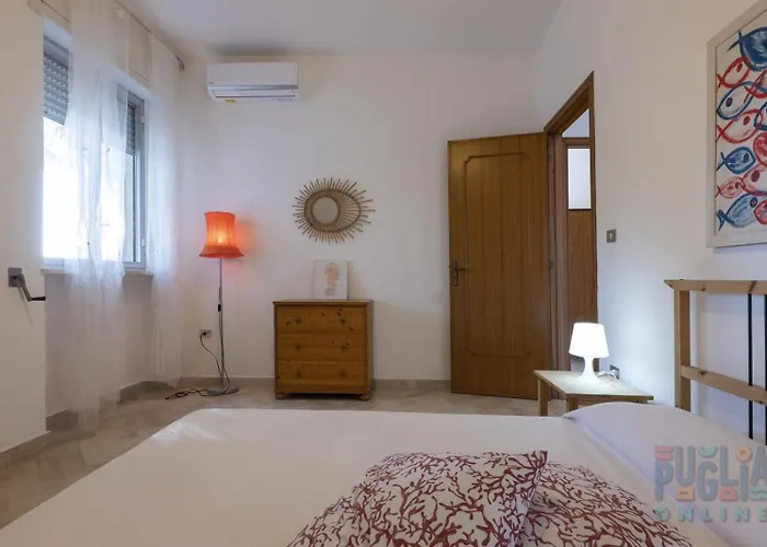 בית נופש Casa Lu Sule Puglia On Line