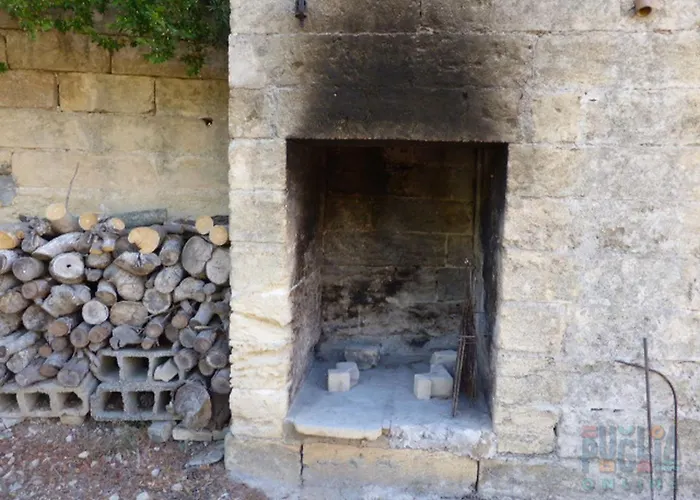 Casa Lu Sule Puglia On Line בית נופש טורה ואדו