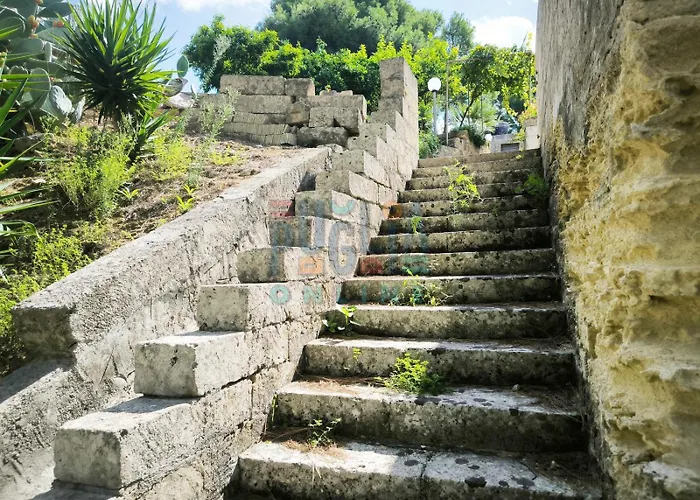 Casa Lu Sule Puglia On Line בית נופש טורה ואדו