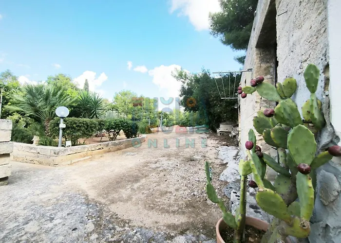 Casa Lu Sule Puglia On Line בית נופש *