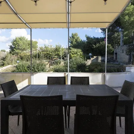 Ferienhaus Casa Lu Sule Puglia On Line