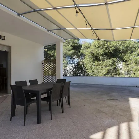 Ferienhaus Casa Lu Sule Puglia On Line Torre Vado