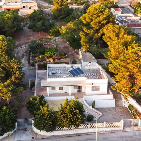 Ferienhaus Casa Lu Sule Puglia On Line *