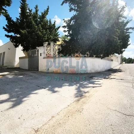Casa Lu Sule Puglia On Line * Torre Vado