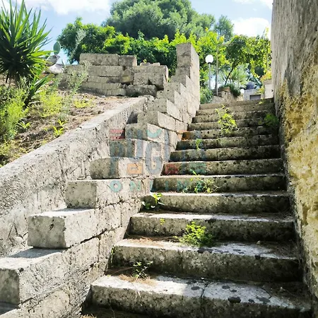 Casa Lu Sule Puglia On Line Ferienhaus Torre Vado