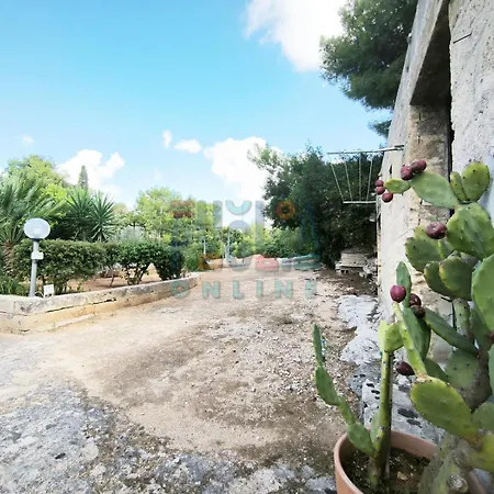 Casa Lu Sule Puglia On Line Ferienhaus *