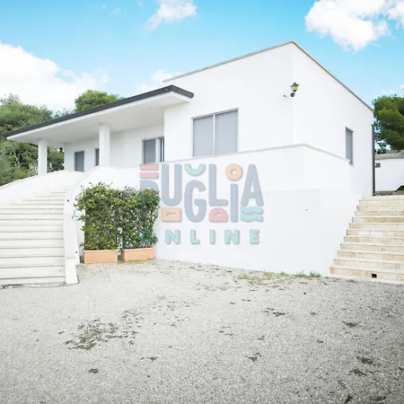 Сasa de vacaciones Casa Lu Sule Puglia On Line *