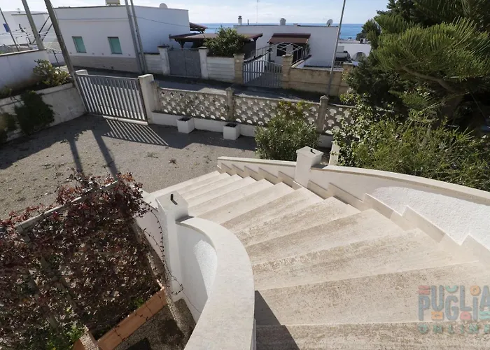 Casa Lu Sule Puglia On Line Torre Vado