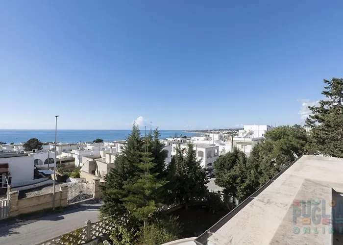 Casa Lu Sule Puglia On Line Torre Vado