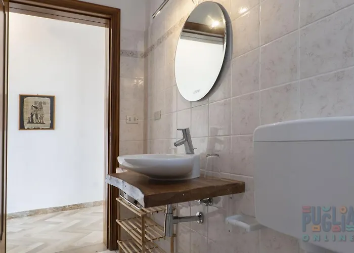 Casa Lu Sule Puglia On Line *