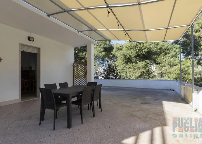 Casa vacanze Casa Lu Sule Puglia On Line Torre Vado