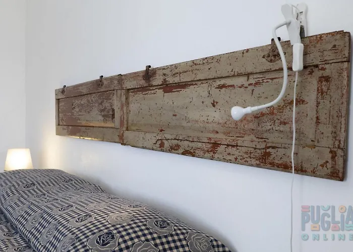 Casa Lu Sule Puglia On Line * Torre Vado