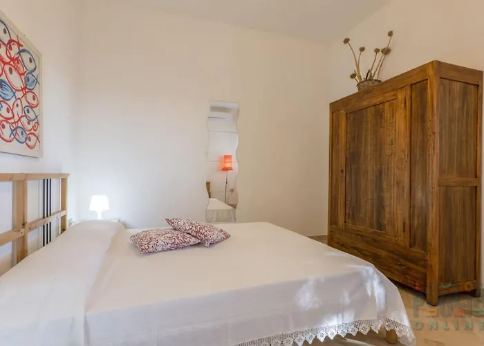 Casa Lu Sule Puglia On Line * Torre Vado