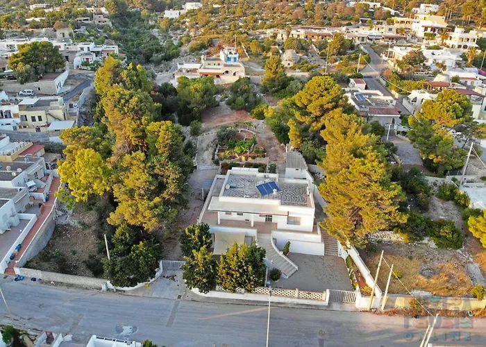 Casa Lu Sule Puglia On Line Сasa de vacaciones Torre Vado