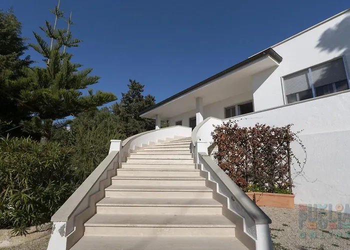 Casa Lu Sule Puglia On Line Сasa de vacaciones