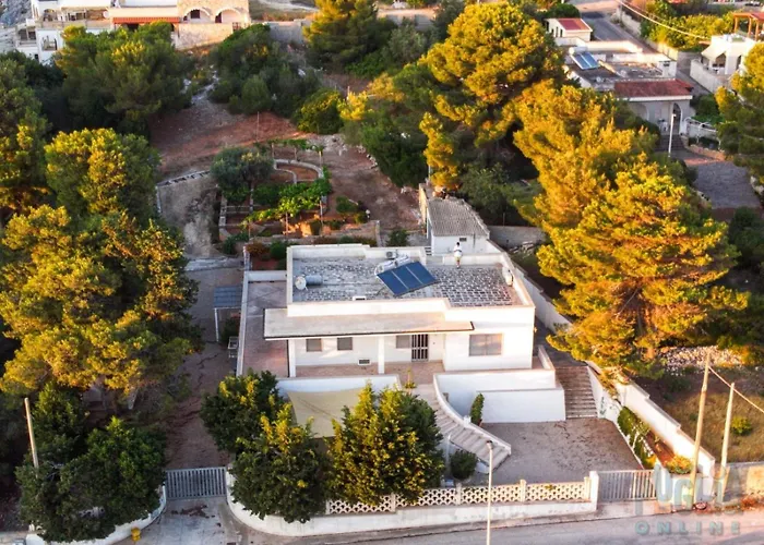 Сasa de vacaciones Casa Lu Sule Puglia On Line *