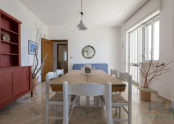 Casa Lu Sule Puglia On Line Сasa de vacaciones