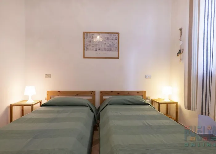 Casa Lu Sule Puglia On Line *