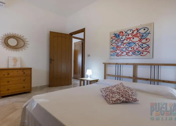 Casa Lu Sule Puglia On Line Сasa de vacaciones *