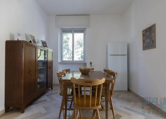 Сasa de vacaciones Casa Lu Sule Puglia On Line Torre Vado