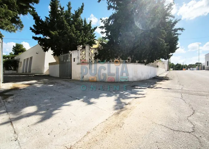 Casa Lu Sule Puglia On Line * Torre Vado
