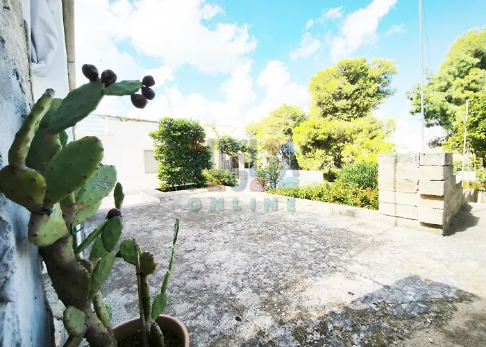 Casa Lu Sule Puglia On Line * Torre Vado