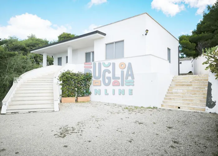 Casa vacanze Casa Lu Sule Puglia On Line *